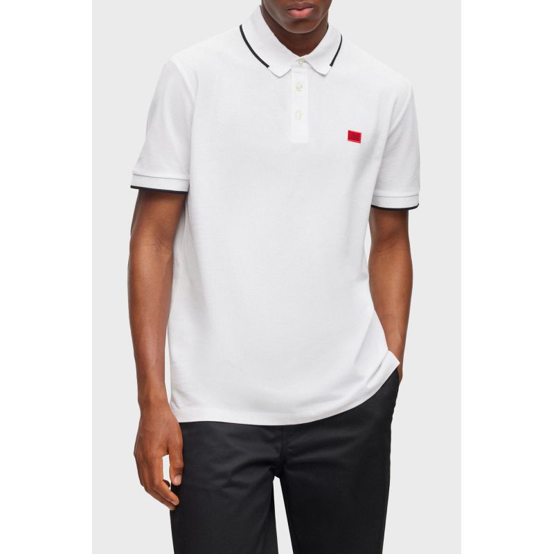 Polo shirt Hugo Deresino232 M 50490775-120 Clothing/Lifestyle/T-shirts/Hugo Your Sports Performance