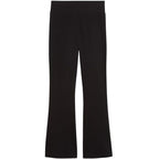 Puma Ess High-Waist Flared Children’s Leggings, Black 694653 01