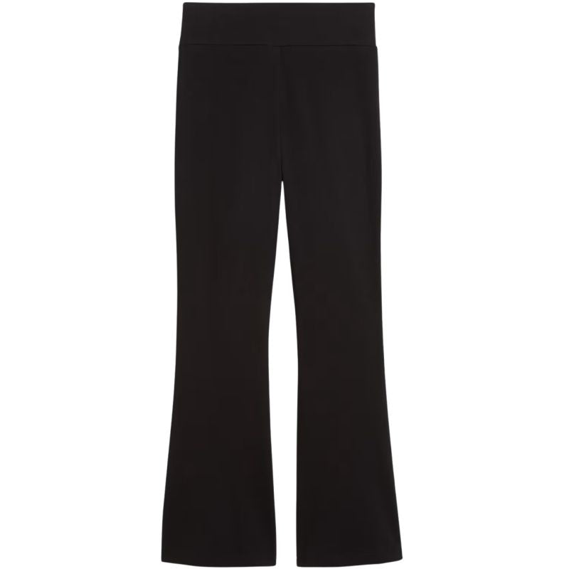 Puma Ess High-Waist Flared Children’s Leggings, Black 694653 01