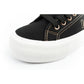 Lee Cooper women's sneakers platform black with gold In preparation Your Sports Performance