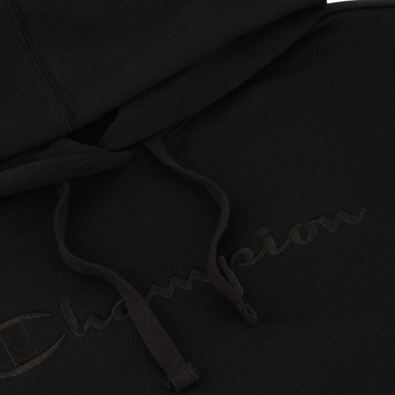 Champion Hooded Sweatshirt W 117785 KK001 Clothing/Lifestyle/Champion Your Sports Performance