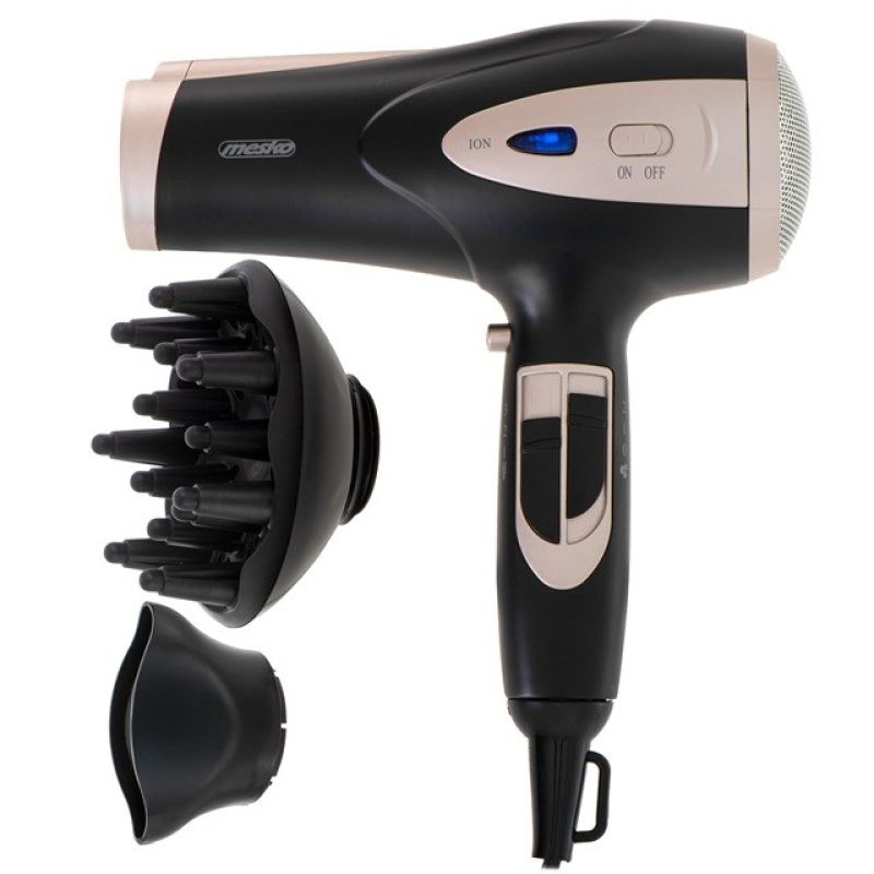MESKO MS 2287 hair dryer AGD - Produkty/Suszarki do włosów Your Sports Performance