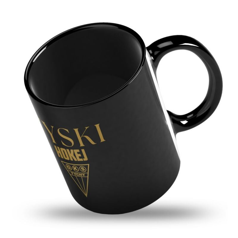 Tyski Hockey Mug with Coaster In preparation Your Sports Performance