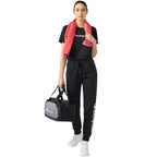 Champion Rib Cuff Pants Women's Black 118429 KK001