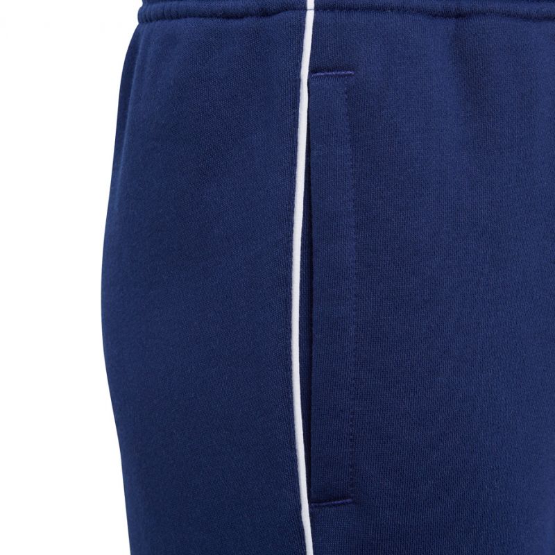 Adidas Core 18 Sweat Pant Jr CV3958 pants Clothing/Lifestyle/Trousers, shorts Adidas