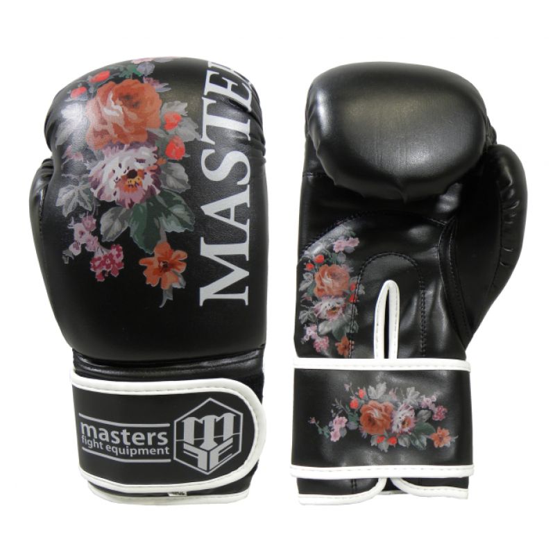 MASTERS RPU-FLOWER boxing gloves Accessories/Gloves Your Sports Performance
