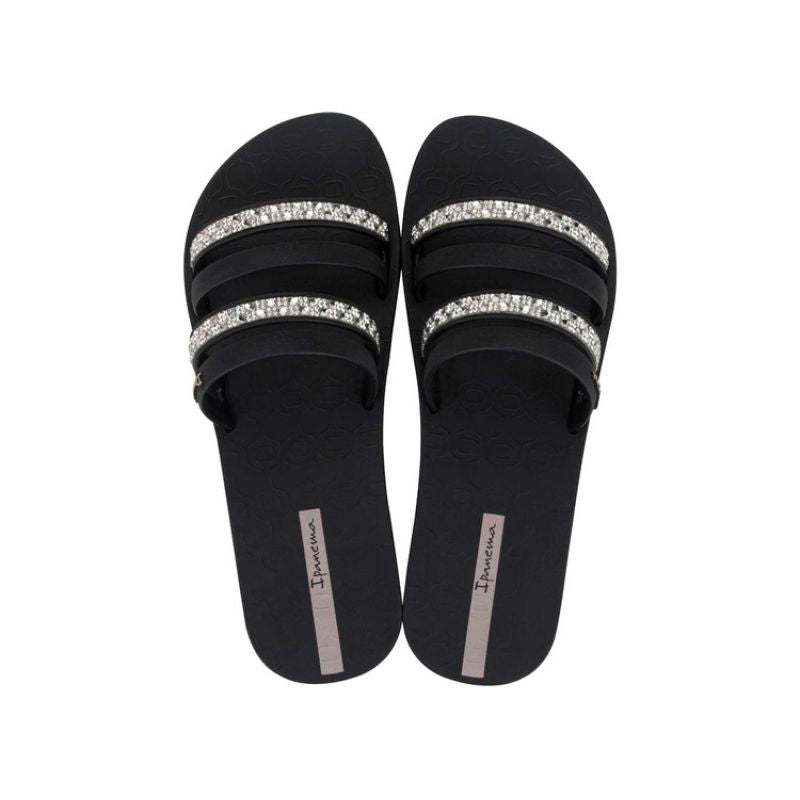 Ipanema Chic Slide Fem W 83707 BE140 Flip-Flops Footwear/Lifestyle/Ipanema Your Sports Performance