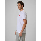 Men's cotton fan T-shirt 4F 4FRSS26TTSHM4203-10S