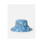 RIP CURL Combo Mid Brim Hat - Boy Blue