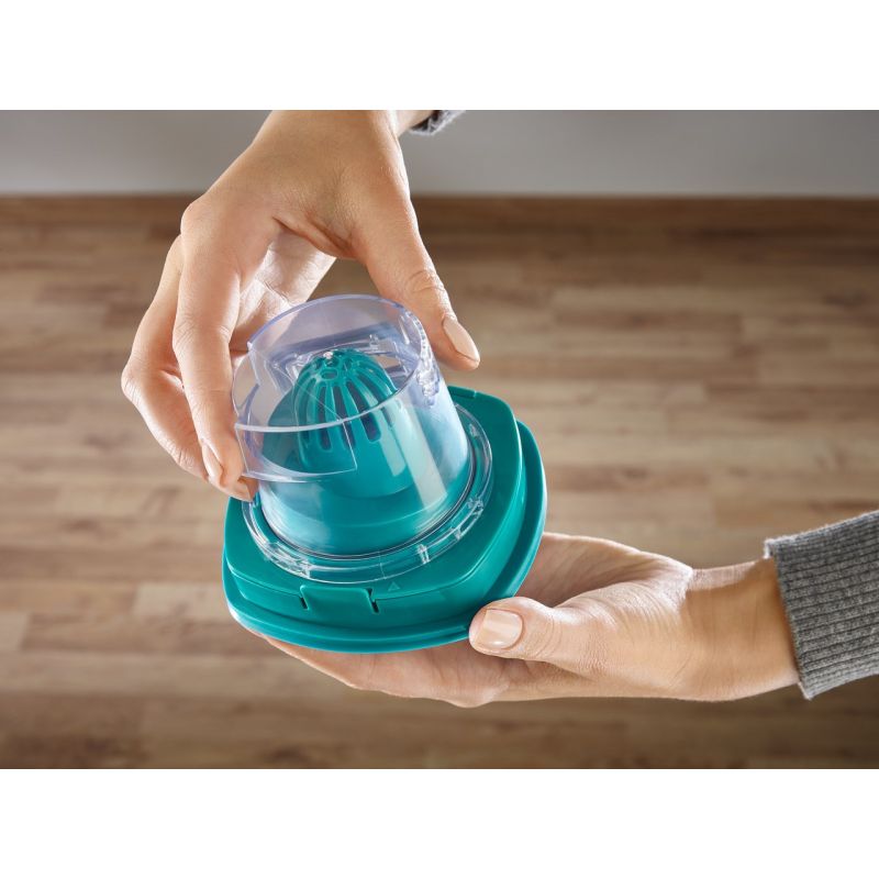 Regulus PowerVac 2in1 11925 LEIFHEIT cordless vacuum cleaner AGD - Produkty/Odkurzacze Your Sports Performance