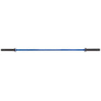 Aluminum bar 8 kg / 1830 mm HMS GA68 Blue In preparation Your Sports Performance