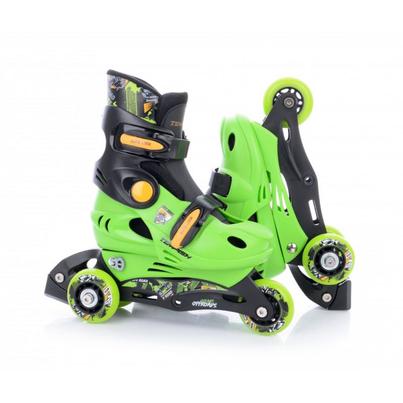Tempish Baby Skate Racer Jr. 1000000009 Accessories/Skating/Rolki (pozostałe) Your Sports Performance