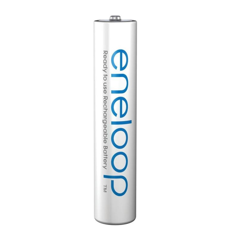 PANASONIC ENELOOP AAA 800mAh 4 pcs + box Baterie, akumulatorki i ładowarki/Akumulatorki Your Sports Performance