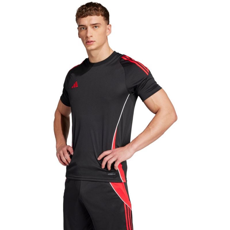 T-shirt adidas Tiro 24 Jersey M JP2494 Clothing/Football Adidas
