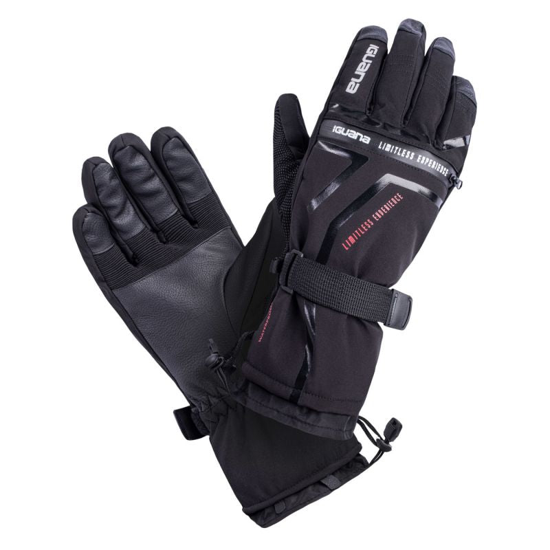 Iguana gloves Adamo M 92800378969 Clothing/Ski/Iguana Your Sports Performance