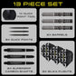 Harrows CHIZZY SERIES 4 90% steeltip darts In preparation Your Sports Performance