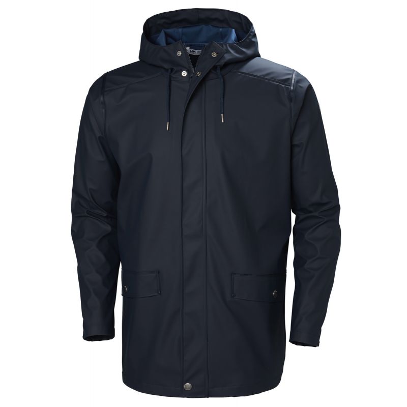 Jacket Helly Hansen Moss Rain Coat M 53265 597 Clothing/Outdoor/Helly Hansen Your Sports Performance