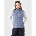 Women's down vest with synthetic filling 4F 4FWSS25TVJAF284-32S *Kategoria tymczasowa Your Sports Performance