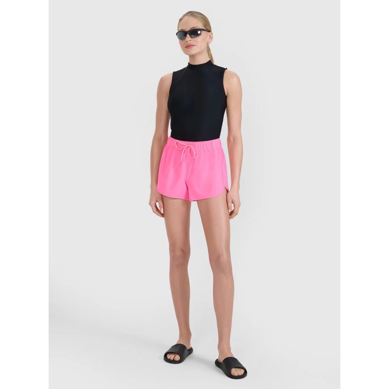 Women's beach shorts 4F 4FWSS25UBDSF130-55N 4f