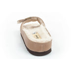 Scholl Iconic MEG Taupe W F303171062 Flip-Flops Footwear/Lifestyle/Scholl Your Sports Performance