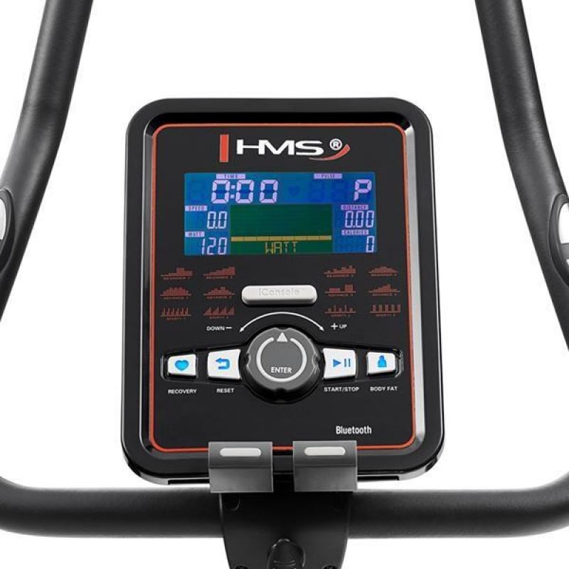 HMS M5812-i magnetic bike In preparation Your Sports Performance