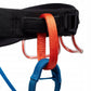 Black Diamond M MOMENTUM HARNESS Kingfisher XL harness Import z Action/Wspinaczka/Uprzęże Your Sports Performance