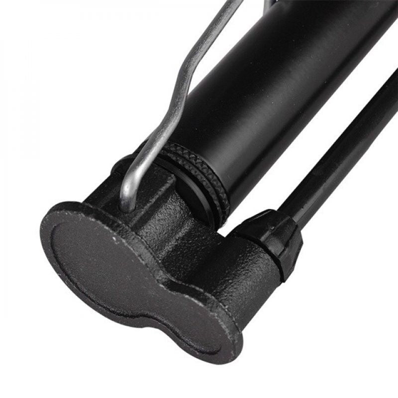 Rockbros A320 Floor Bicycle Pump - Black In preparation Your Sports Performance