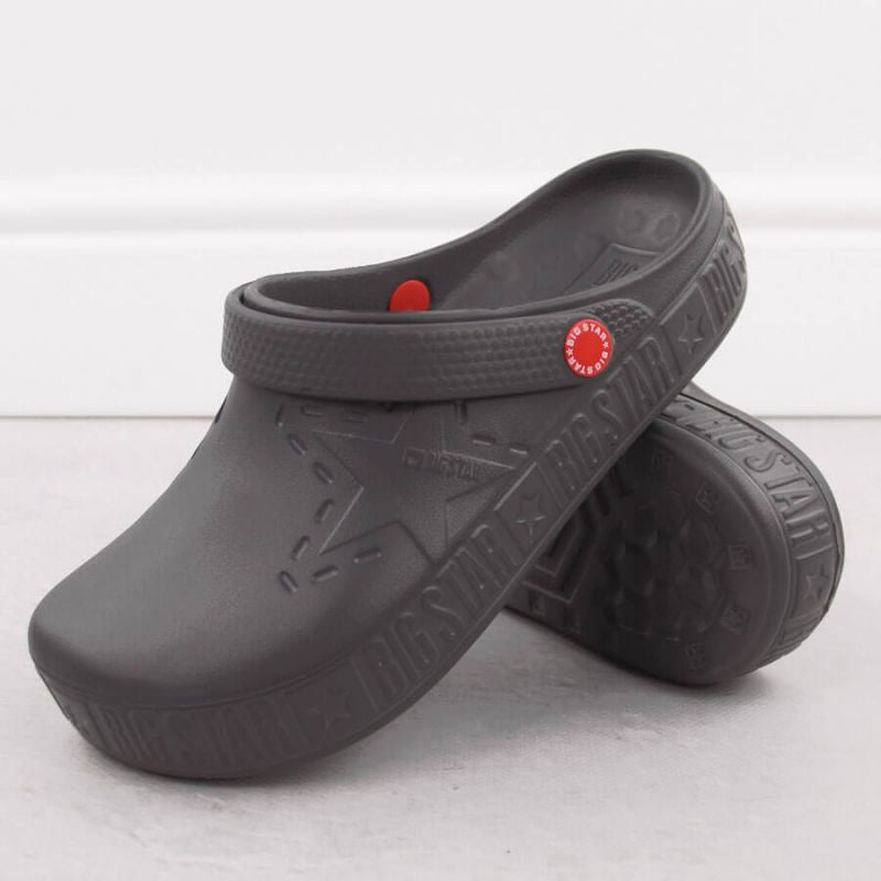 Big Star M II175007 INT1733D clogs Footwear/Lifestyle/Brinkenstock/Klapki/chodaki Your Sports Performance