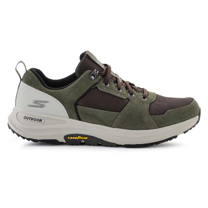 Skechers Go Walk Outdoor Shoes - M 216106-OLBR Footwear/Outdoor/Skechers Skechers
