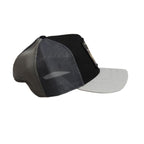 Goorin Bros. Bulletproof Trucker Cap Tri-Frame - 101-1824-ONX Odzież/Czapki/Czapki z daszkiem Your Sports Performance
