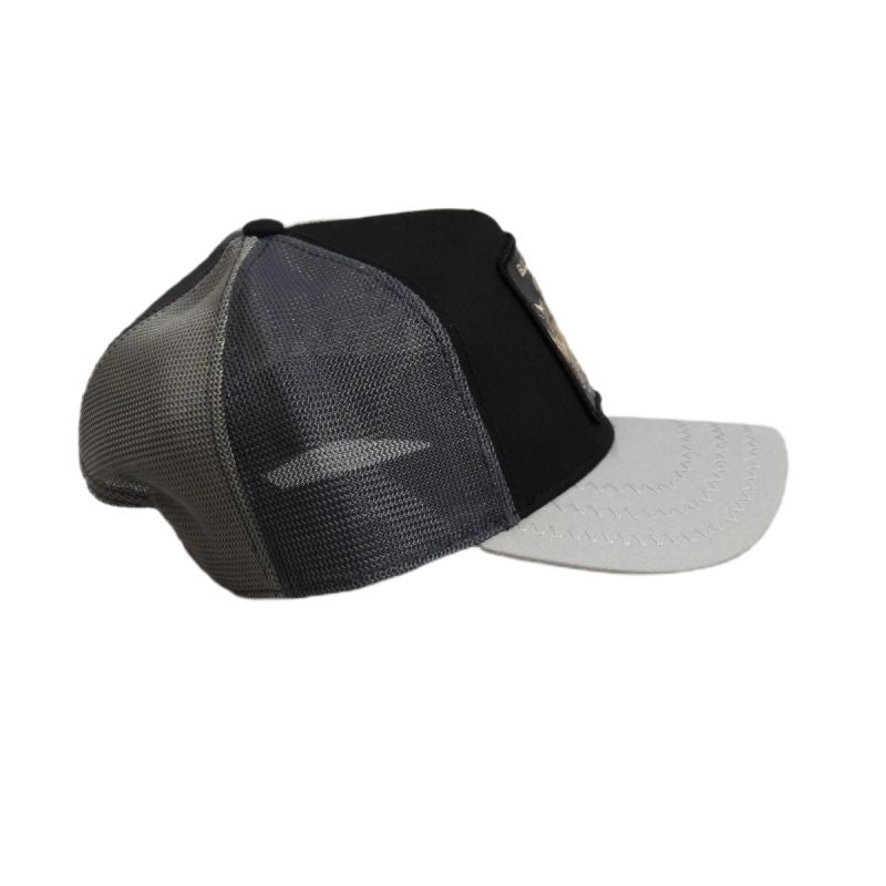 Goorin Bros. Bulletproof Trucker Cap Tri-Frame - 101-1824-ONX Odzież/Czapki/Czapki z daszkiem Your Sports Performance