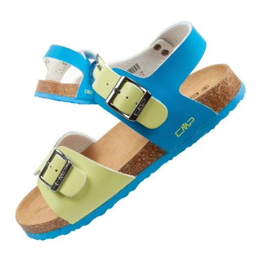 CMP Raisho Jr Sandals 3Q95674L 565 Footwear/Outdoor/CMP Your Sports Performance