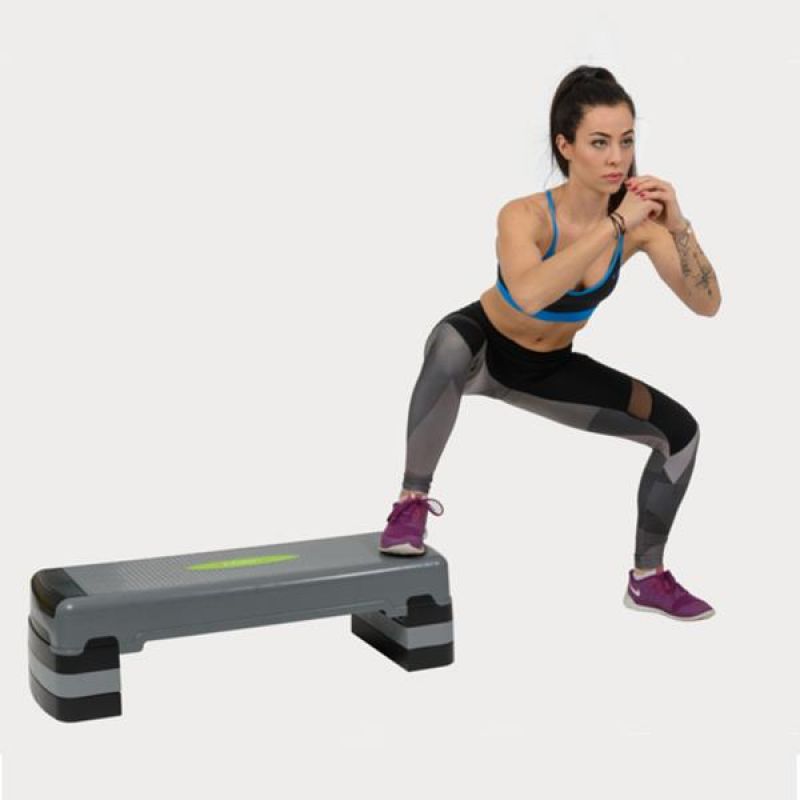 Step for aerobics HMS AS005 Accessories/Training equipment/Stepy Your Sports Performance