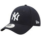 Cap New Era 9Forty The League New York Yankees Mlb Cap 10047538 Clothing/Multisport/New Era Your Sports Performance