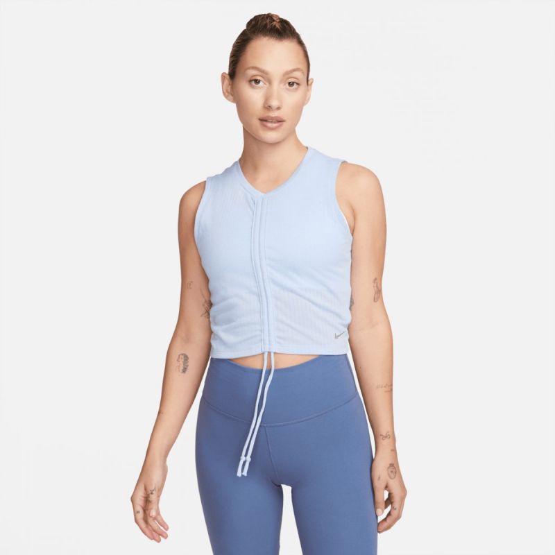 Nike Yoga Dri-FIT T-shirt W DM7017-479 Clothing/Training Nike
