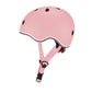Helmet Globber Pastel Pink Jr 506-210 Accessories/Bicycle/Helmets Your Sports Performance