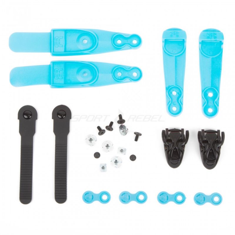 Seba Double Strap FR Buckle Set In preparation Your Sports Performance