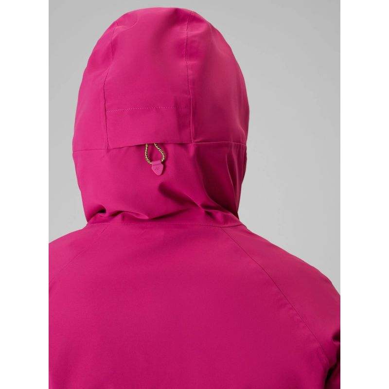 Women's trekking jacket 10000 membrane 4F 4FRAW26TTJAF1367-54S