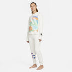 Nike Yoga Luxe AIR sweatshirt W DM7006-030 Clothing/Lifestyle Nike