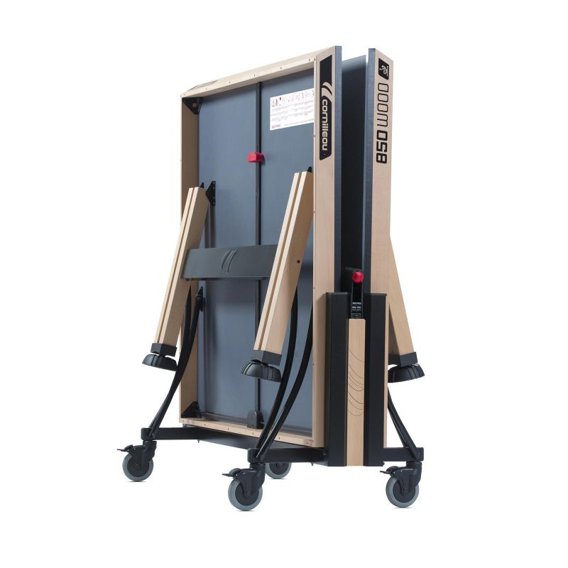 Cornilleau Competition 850 Wood ITTF 2024 118606 Ping Pong Table Accessories Your Sports Performance