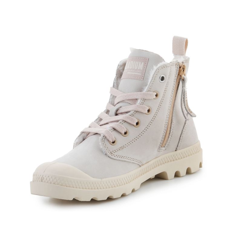 Palladium Pampa Hi Zip WL 95982-271-M shoes Footwear/Lifestyle/Palladium Your Sports Performance