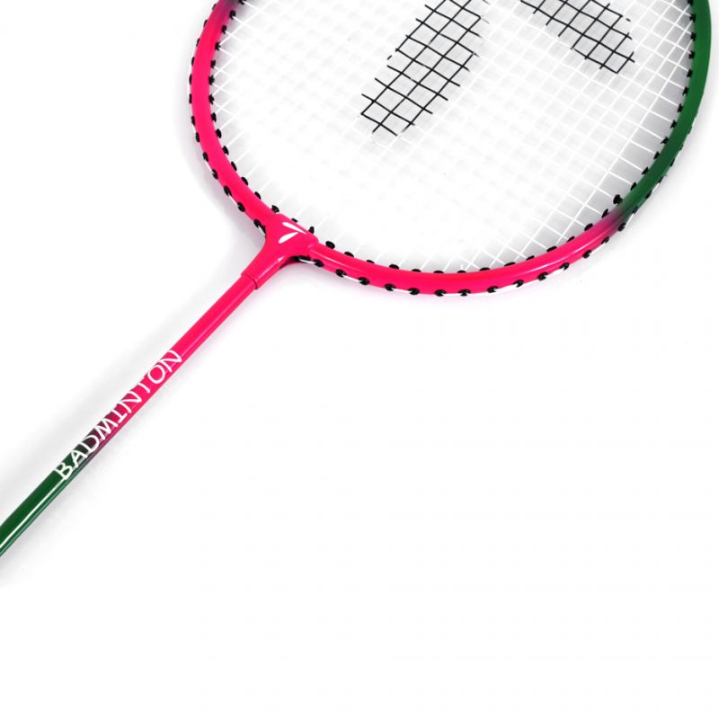 SMJ Badminton Set /2 Rackets + 3 Shuttlecocks/ TL020 Accessories/Rackets and accessories Your Sports Performance