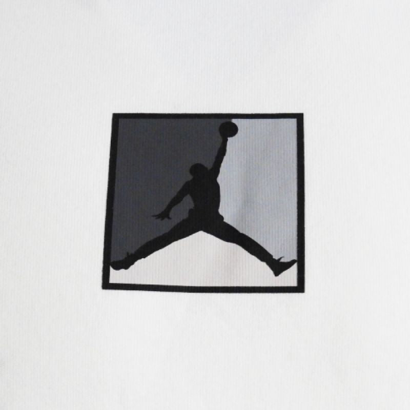 Men's Air Jordan Brooklyn Crew T-shirt White - HQ8942-133 AIR Jordan