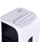 Activejet ASH-1602M shredder, P-5, 28 l, 2x14 mm shreds, 16 sheets, white Urządzenia biurowe/Niszczarki Your Sports Performance