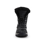 BearPaw Jr 1871Y Black Gray shoes Footwear/Outdoor Your Sports Performance
