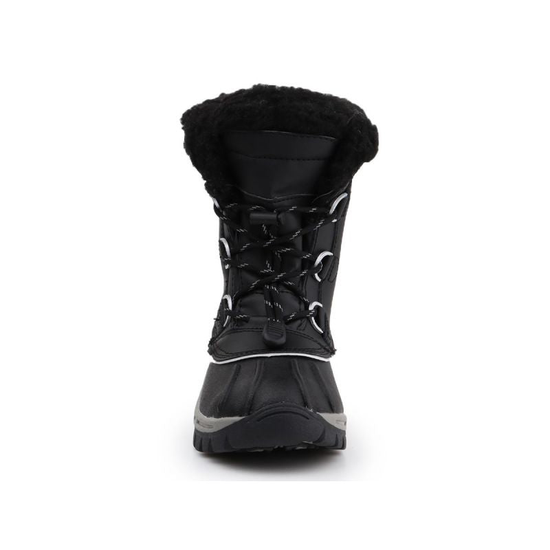 BearPaw Jr 1871Y Black Gray shoes Footwear/Outdoor Your Sports Performance