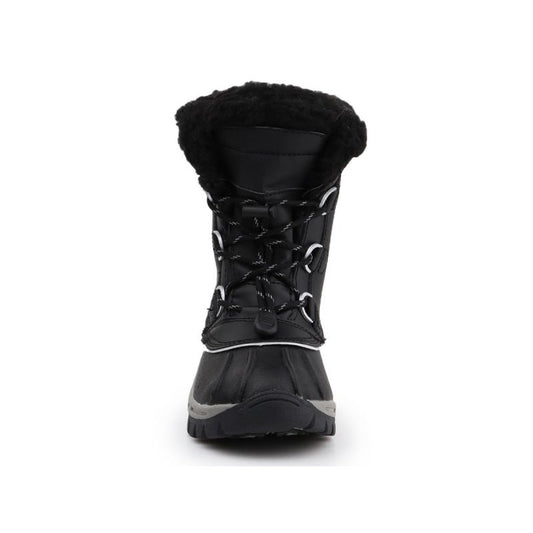 BearPaw Jr 1871Y Black Gray shoes Footwear/Outdoor Your Sports Performance