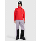 Men’s Warm Thermal Underwear Top 4F 4FRAW25UBRUM117-62S