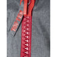 TOP TEN sports bag with backpack function "Grey" 55cm x 29cm x 27 cm In preparation Your Sports Performance