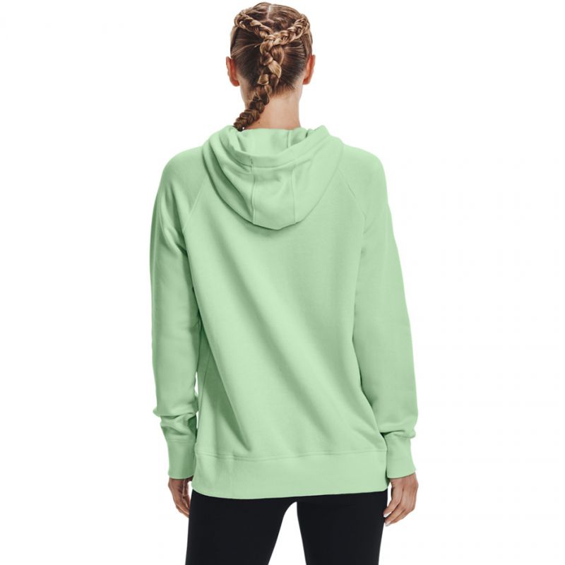 Under Armor Rival Fleece HB Hoodie W 1356317-335 Clothing/Training Your Sports Performance